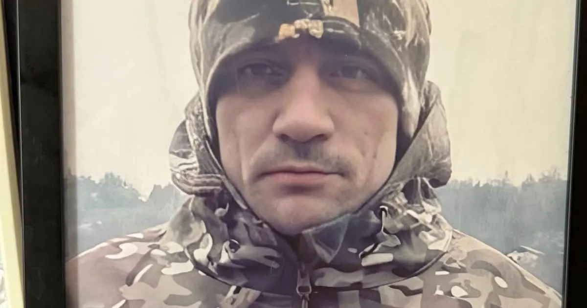 У Харківській області проводили в останню путь бійця спецпідрозділу ГУР