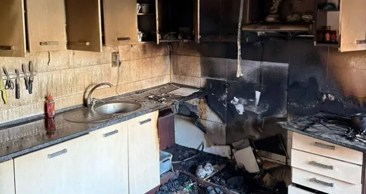 У ДСНС розповіли подробиці ранкового вибуху у Чернівцях