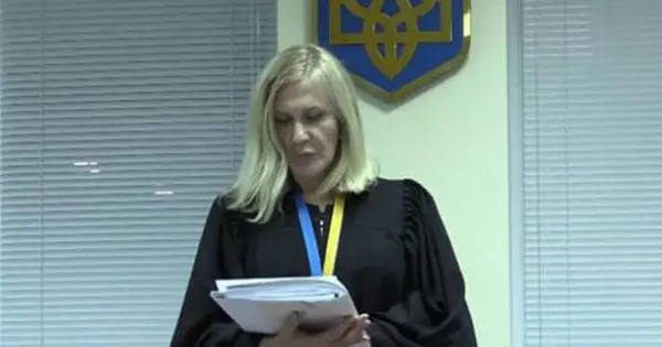 Колишню суддю ОАСК засудили на понад п'ять років тюрми за хабарництво