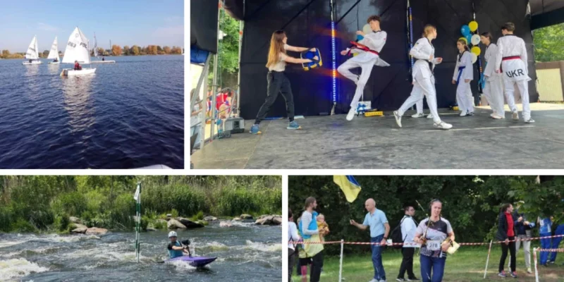 Безкоштовні тренування для юних вінничан у міській спортшколі