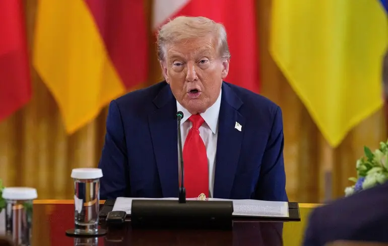 Час для набагато жорсткішої політики Трампа. В його арсеналі все ще є два варіанти — WP