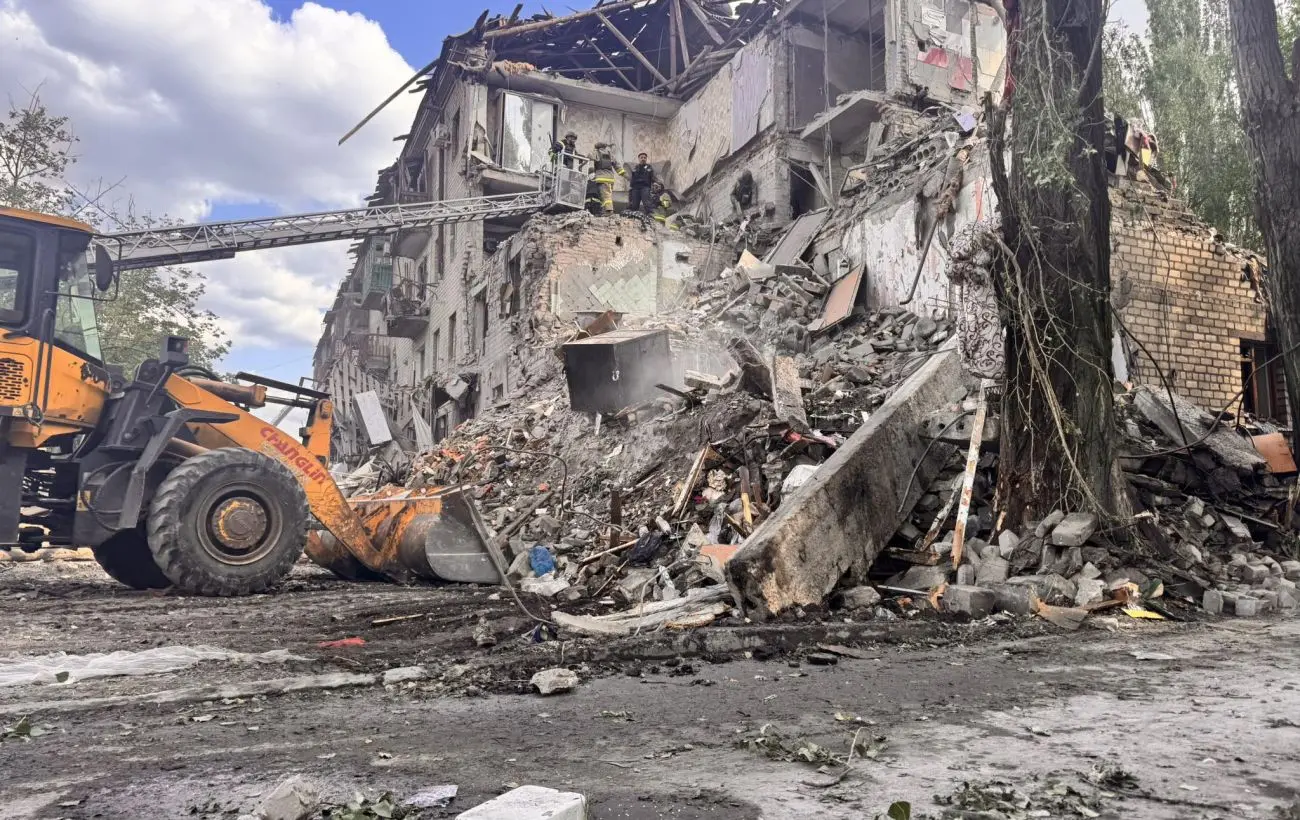 У Краматорську знову зросла кількість загиблих після російської атаки
