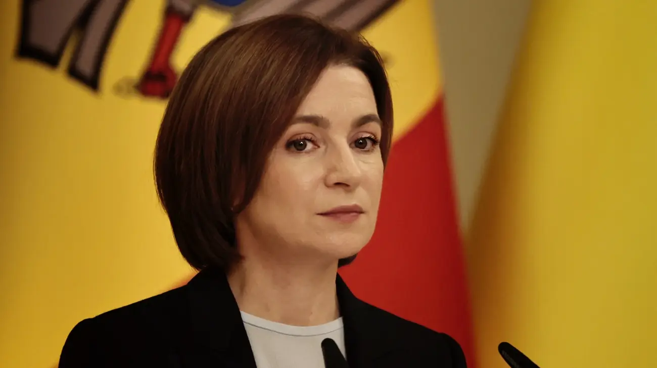 Санду: Росія може перетворити Молдову на плацдарм для атаки на Одеську область