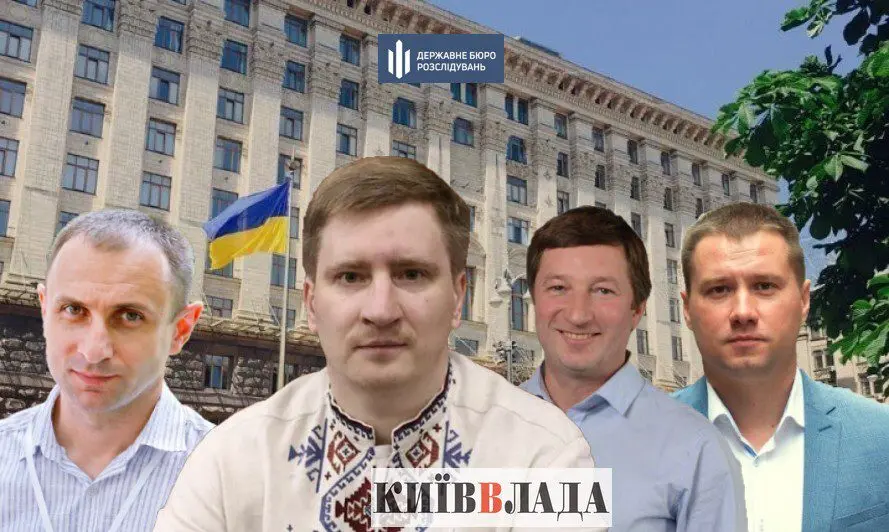 “Батальйон “Хрещатик”: ДБР продовжує розслідувати “липове” проходження служби депутатами Київради
