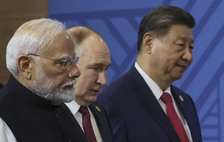 Моді та Ердоган мають намір на Шанхайському саміті поговорити з Путіним про Україну