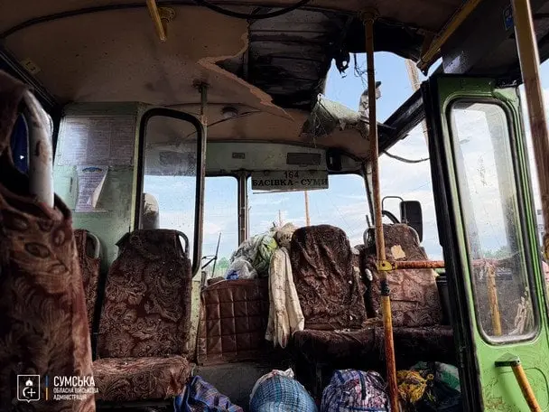 Удар по автобусу на Сумщині: що відомо про загиблих та куди вони їхали