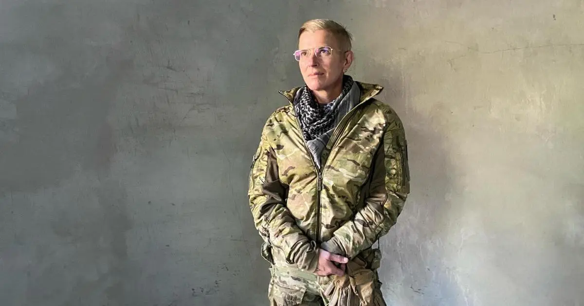Юлія Паєвська навчить харків'ян правильно поводитись під час обстрілів