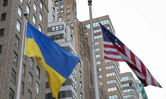У Зеленского отреагировали на сокращение бюджета на военную помощь Украине