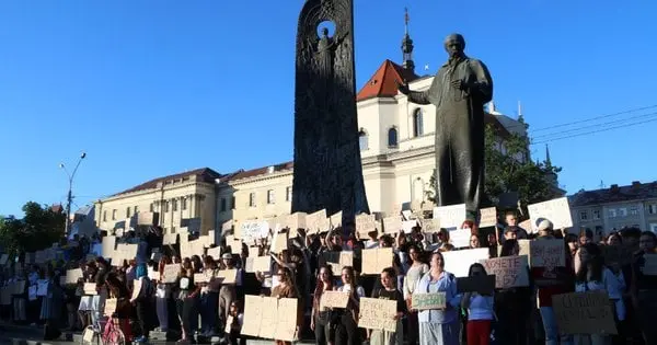 Львівська міська рада закликала президента зберегти незалежність НАБУ і САП