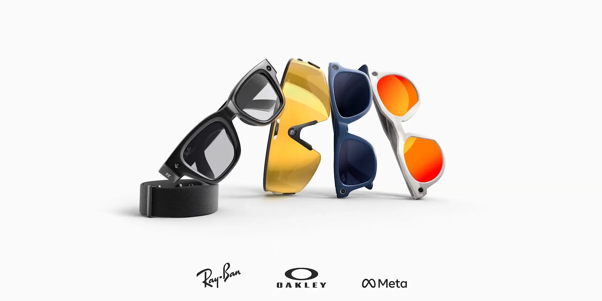 Окуляри Meta Ray-Ban з дисплеєм злили перед офіційною презентацією