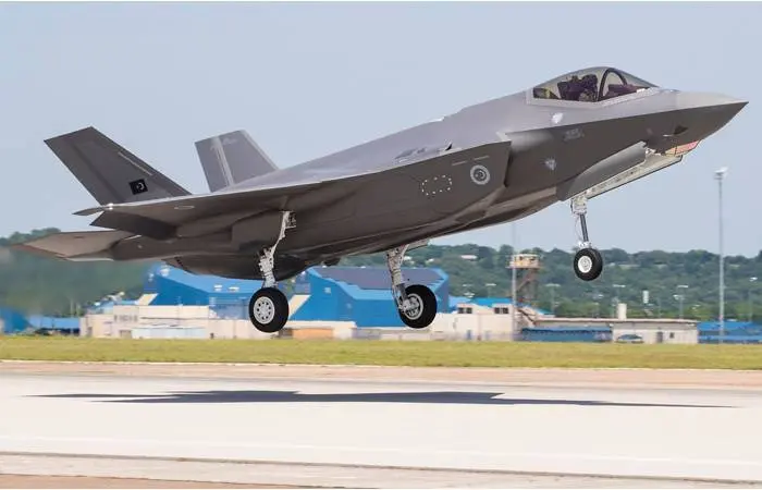 В Польшу снова залетали дроны. Военные задействовали самолеты F-35