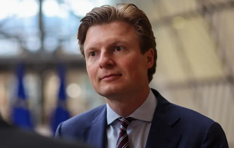 Нідерланди у понеділок відправлять Україні останні обіцяні літаки F-16