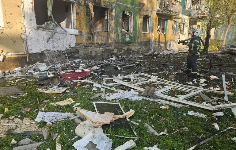 Внаслідок удару КАБами по Дніпропетровщині загинув чоловік – ОВА