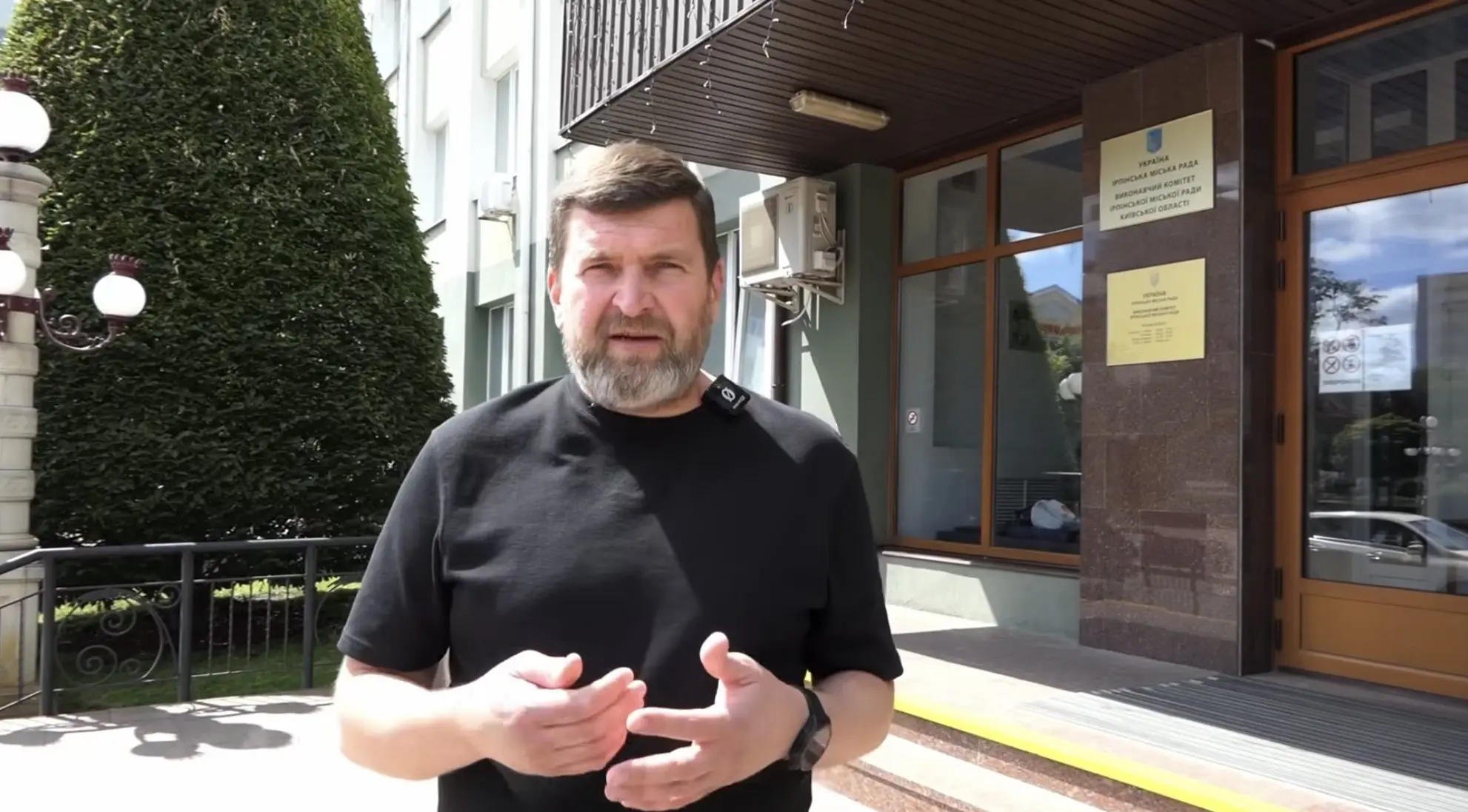 «Карплюк перетворив Ірпінську громаду на Руїну», – мер Маркушин