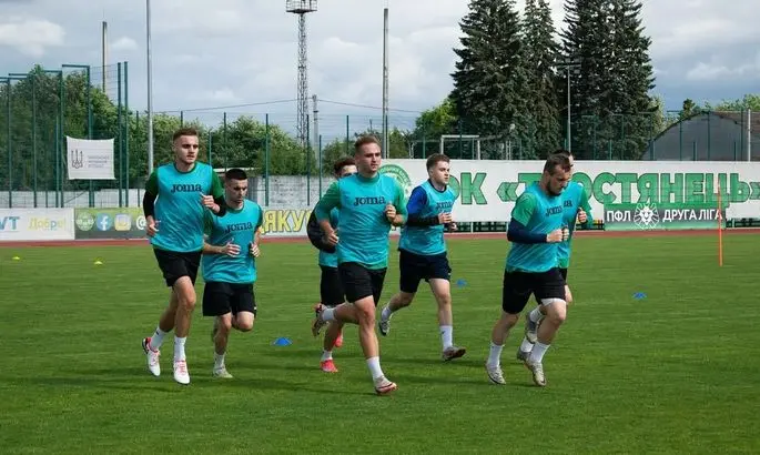 Клуб Второй лиги попрощался с двумя тренерами