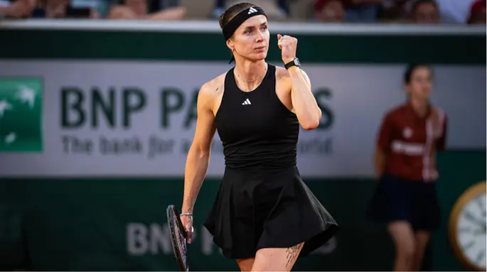 Світоліна опустилася на 14 сходинку в оновленому рейтингу WTA