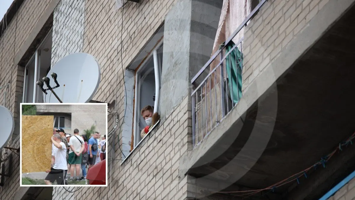 У Дніпрі в результаті ворожої атаки постраждали десятки будинків: куди звертатись мешканцям