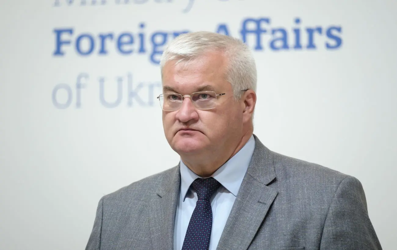 Історію Європи сьогодні пишуть українською кров’ю, - глава МЗС України