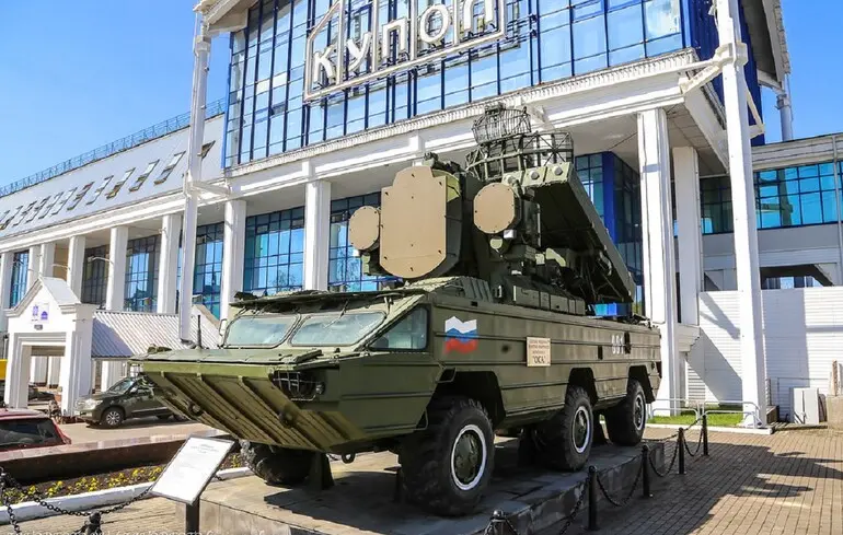 Сили оборони уразили завод в Удмуртській республіці РФ, який виготовляє ЗРК "Тор" — Генштаб