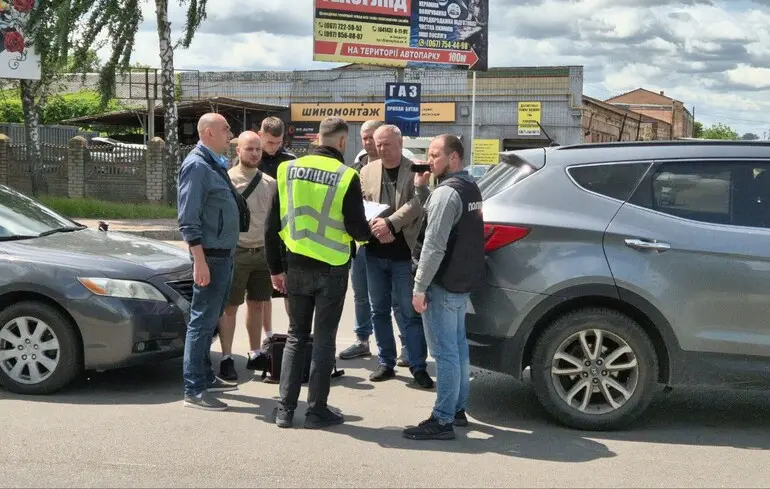 Міського голову Бердичева Сергія Орлюка затримали за підозрою у вимаганні хабаря — ЗМІ