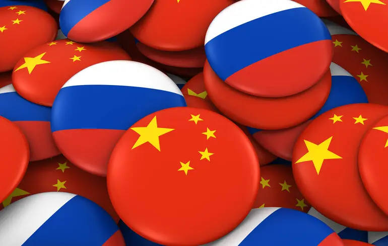 Китай таємно постачає Росії деталі для БпЛА на десятки мільйонів доларів — The Telegraph
