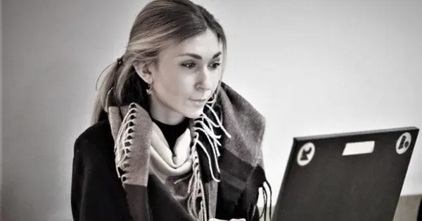Загиблу у полоні журналістку Вікторію Рощину нагородили орденом Свободи