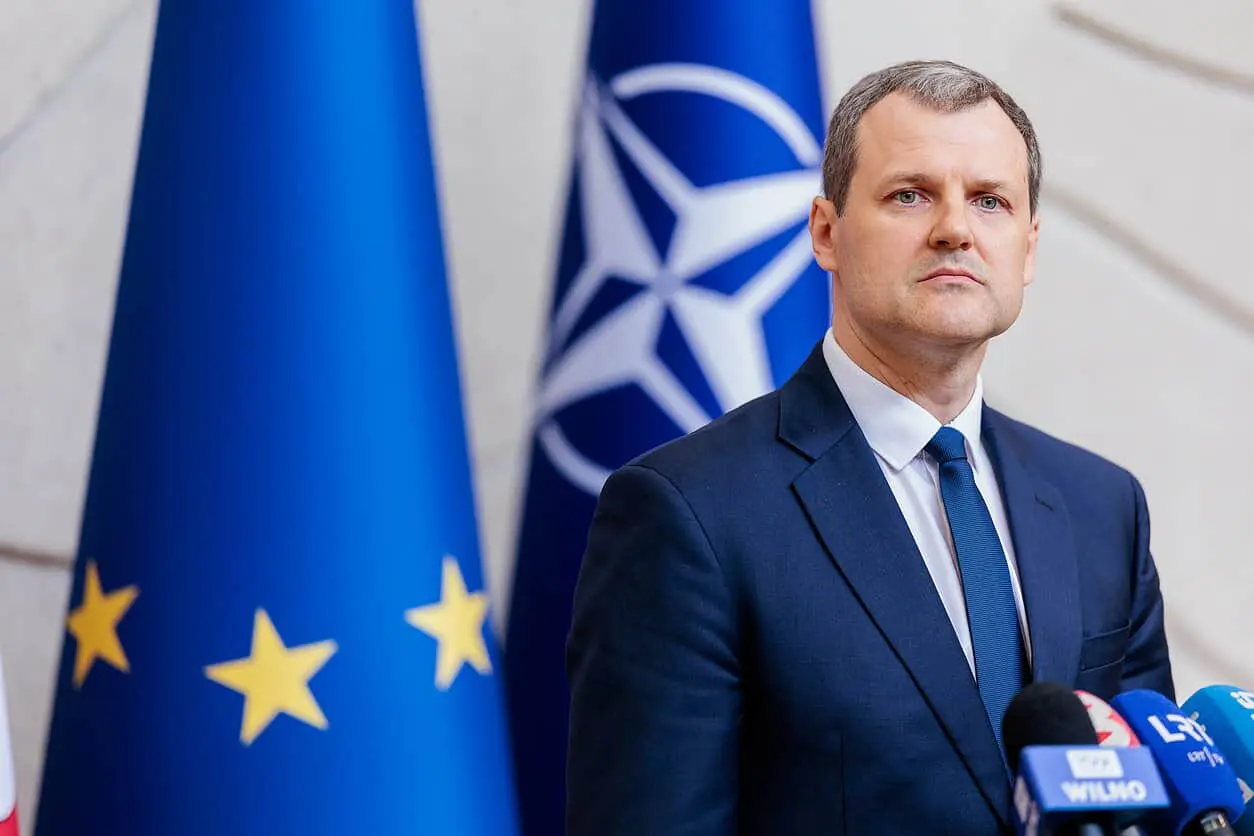 Прем'єр Литви прокоментував можливість залучення жінок до оборони