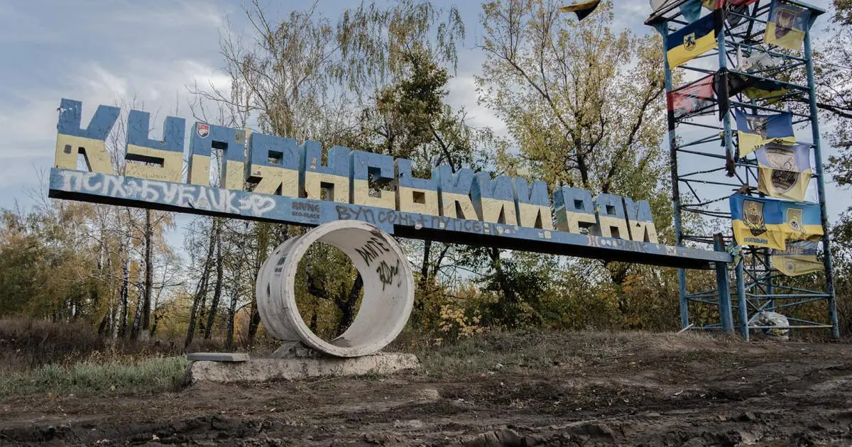 Зона бойових дій на Харківщині збільшилась