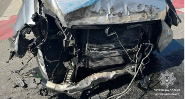 На Буковині за 6 місяців сталося 200 ДТП з потерпілими, загинуло 30 людей
