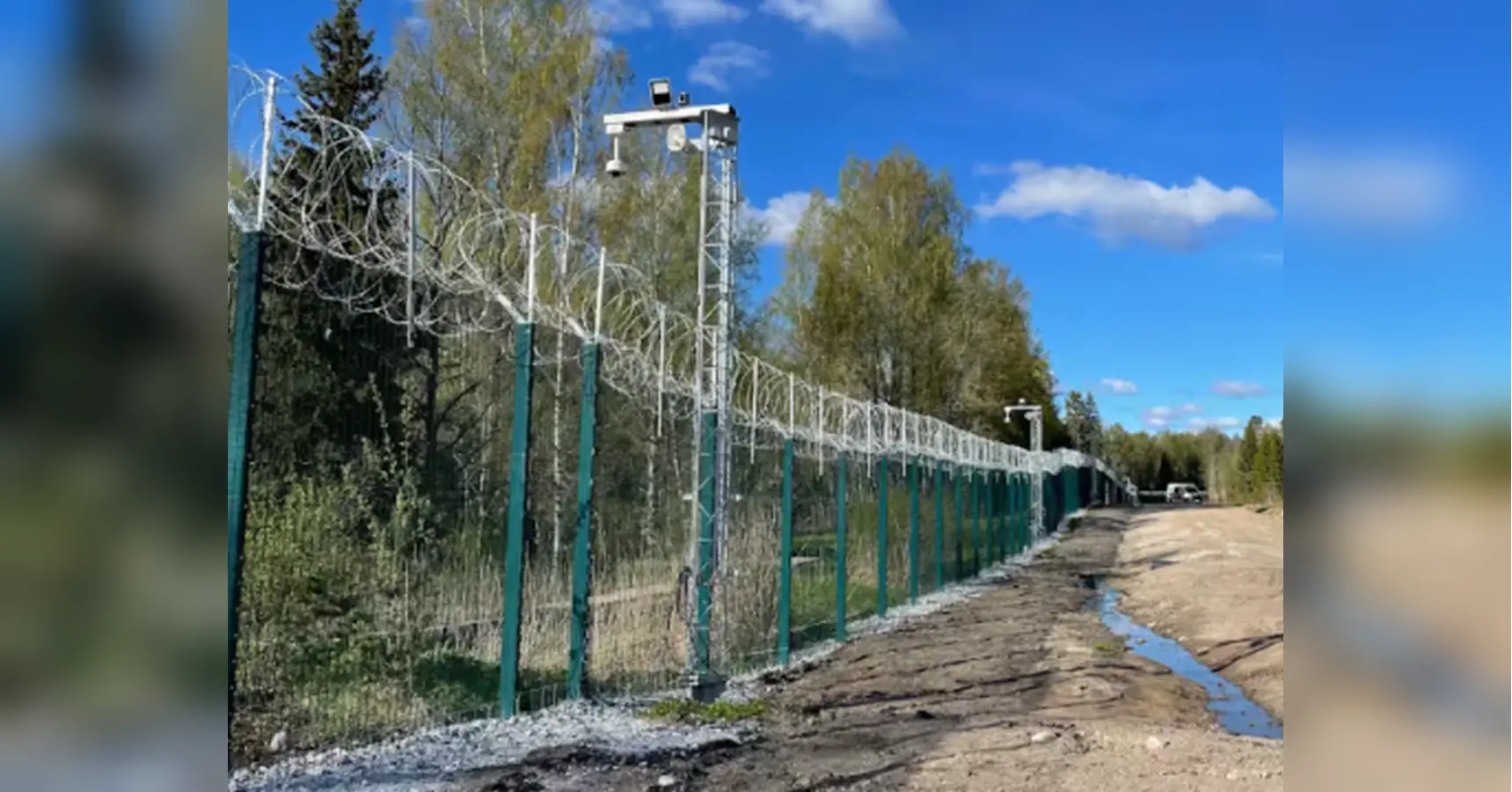 Загроза зростає: росія посилює військову присутність поблизу Фінляндії