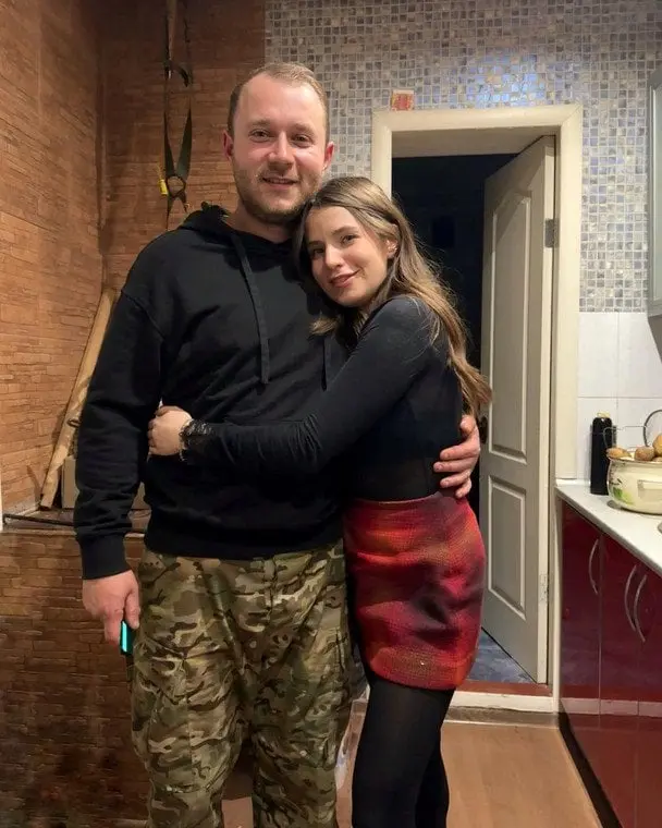 Христина Соловій показала рідного брата, який воює у складі ЗСУ: "Перша відпустка"