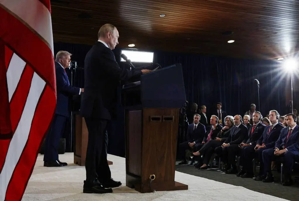 Трамп повідомив Зеленському про вимоги Путіна щодо Донбасу