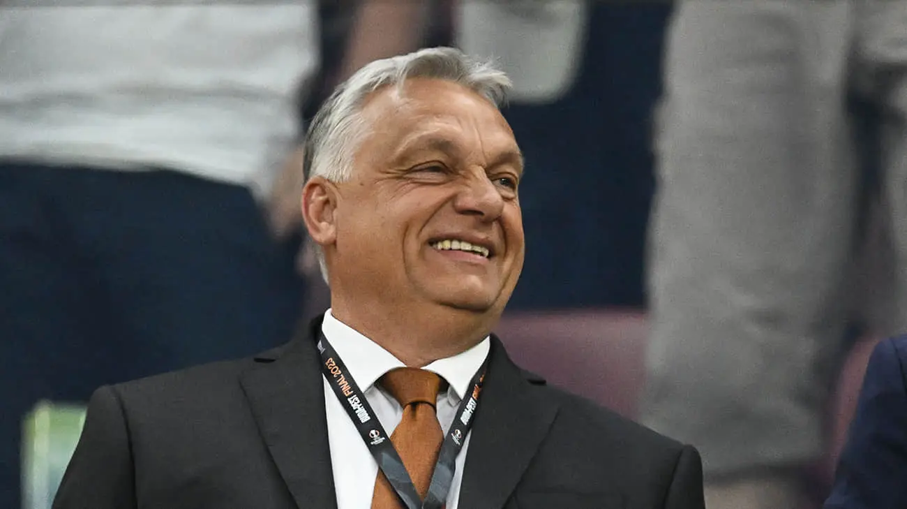 Орбан порадів даним опитування про те, що поляки менше хочуть вступу України в ЄС