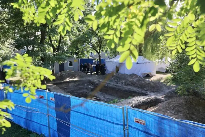 У Львові завершує роботу українсько-польська експедиція, яка проводила ексгумації