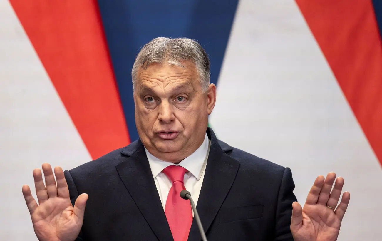 Орбан заявив, що не знає, де знаходиться Україна: в МЗС допомогли знайти