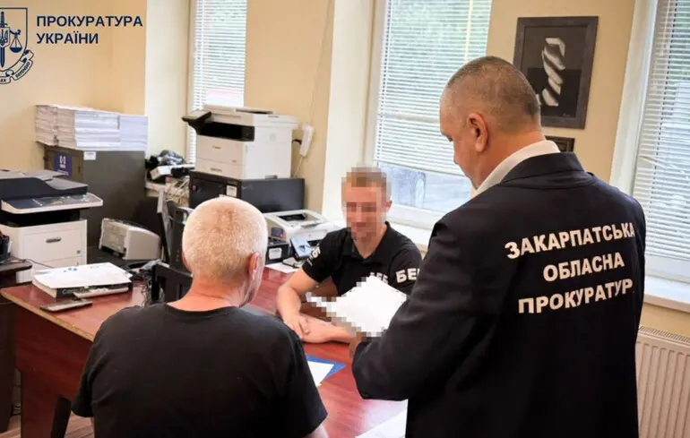 На Закарпатті викрили схеми зі збитками на понад 86 мільйонів