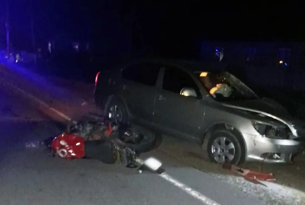 Жахлива ДТП з підлітками у Богодухові: троє травмованих