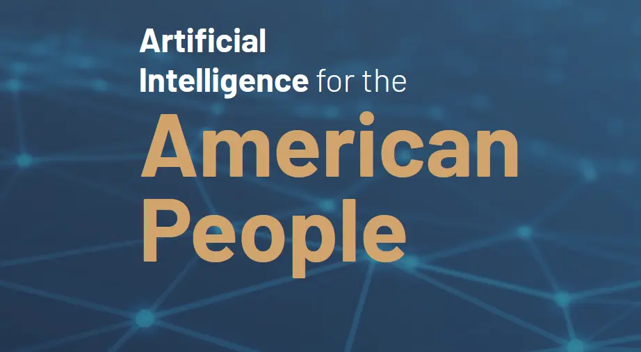 Трамп запускає власний ШІ чат-бот AI.gov для модернізації уряду