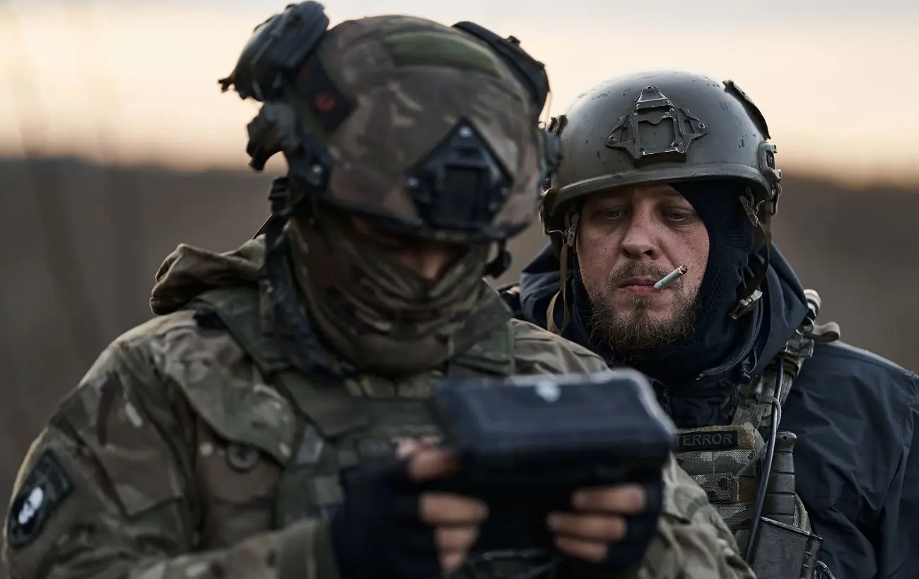 У Донецькій області знищено пункт управління дронами російського