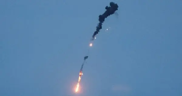 Поблизу Львова виявили уламки російських ракет і дронів