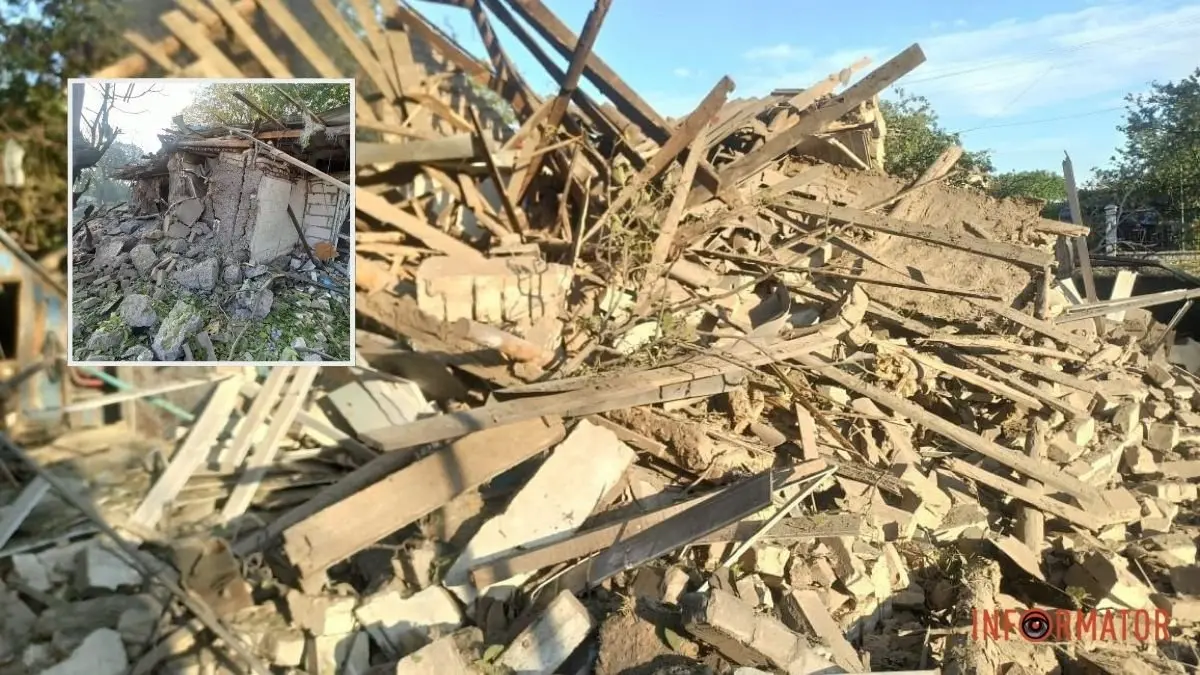 З-під завалів дістали дітей, є постраждалі: як минула ніч у Дніпропетровській області під ворожими обстрілами