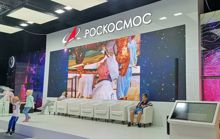 Ключовий підрядник «Роскосмосу» випадково розкрив приховані через побоювання санкцій дані