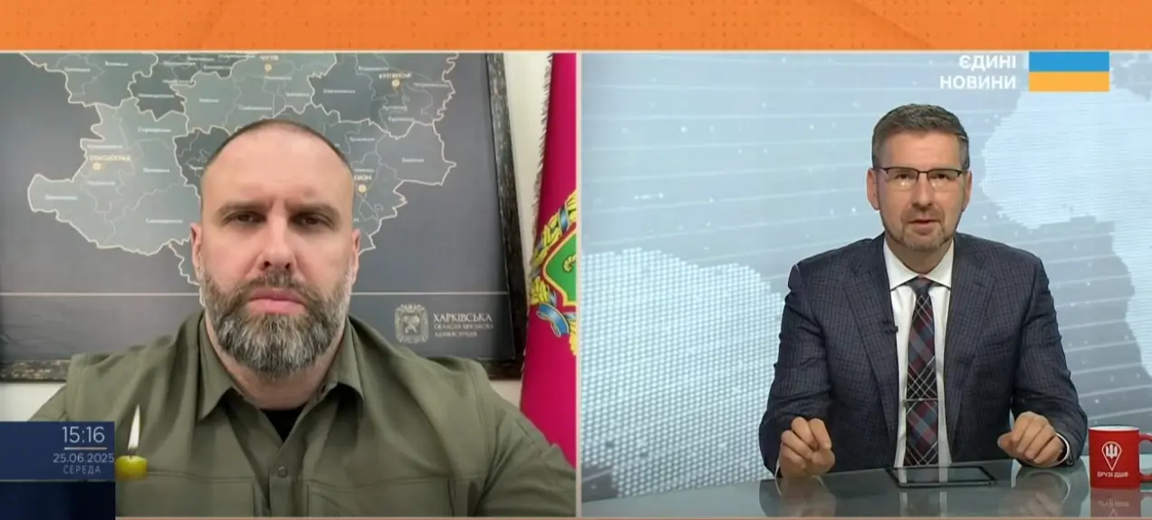 «Ми перші» – Синєгубов про будівництво підземного дитсадка на Харківщині