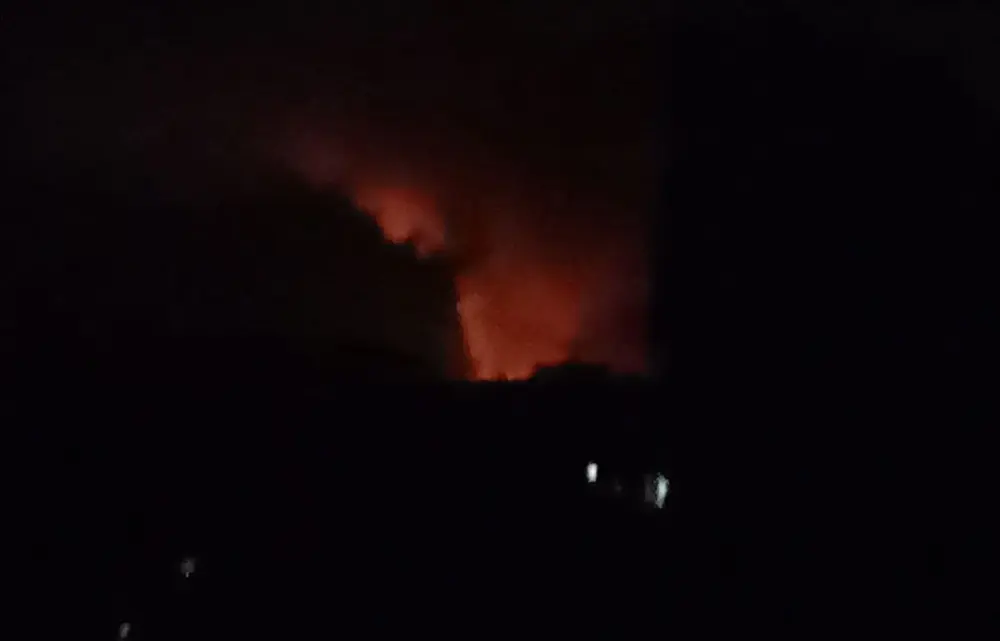 За 14 хвилин атаки росіяни вдарили по Харкову 16 дронами