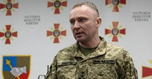Михайло Драпатий повідомив про звільнення з посади Командувача Сухопутних військ