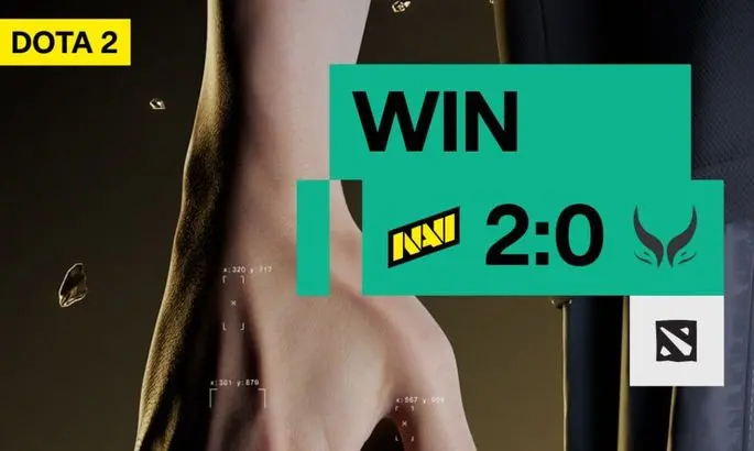 NAVI одержали первую победу на Esports World Cup 2025