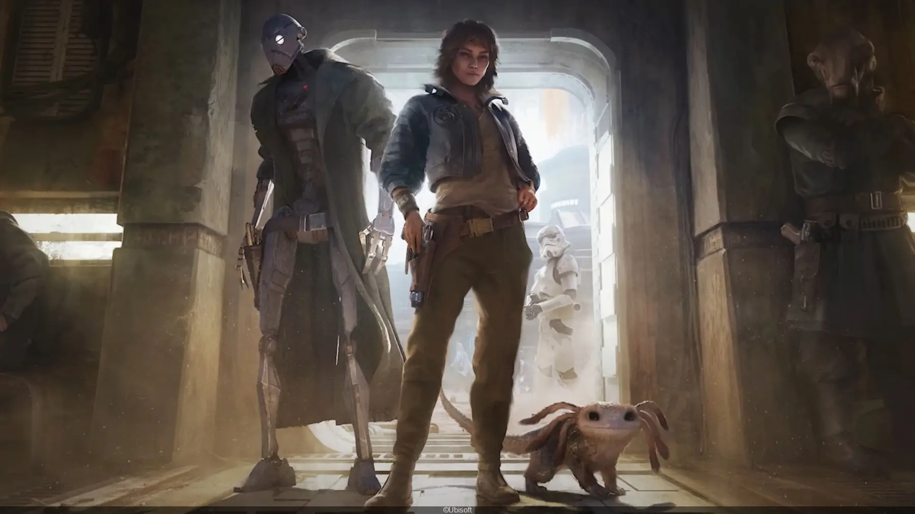 CEO Ubisoft звинуватив фанатів у провалі Star Wars Outlaws