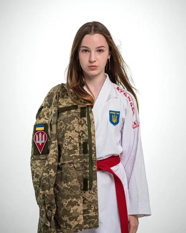 Василь Костюк підтримав кампанію збору коштів на стипендії для дітей-атлетів військовослужбовців