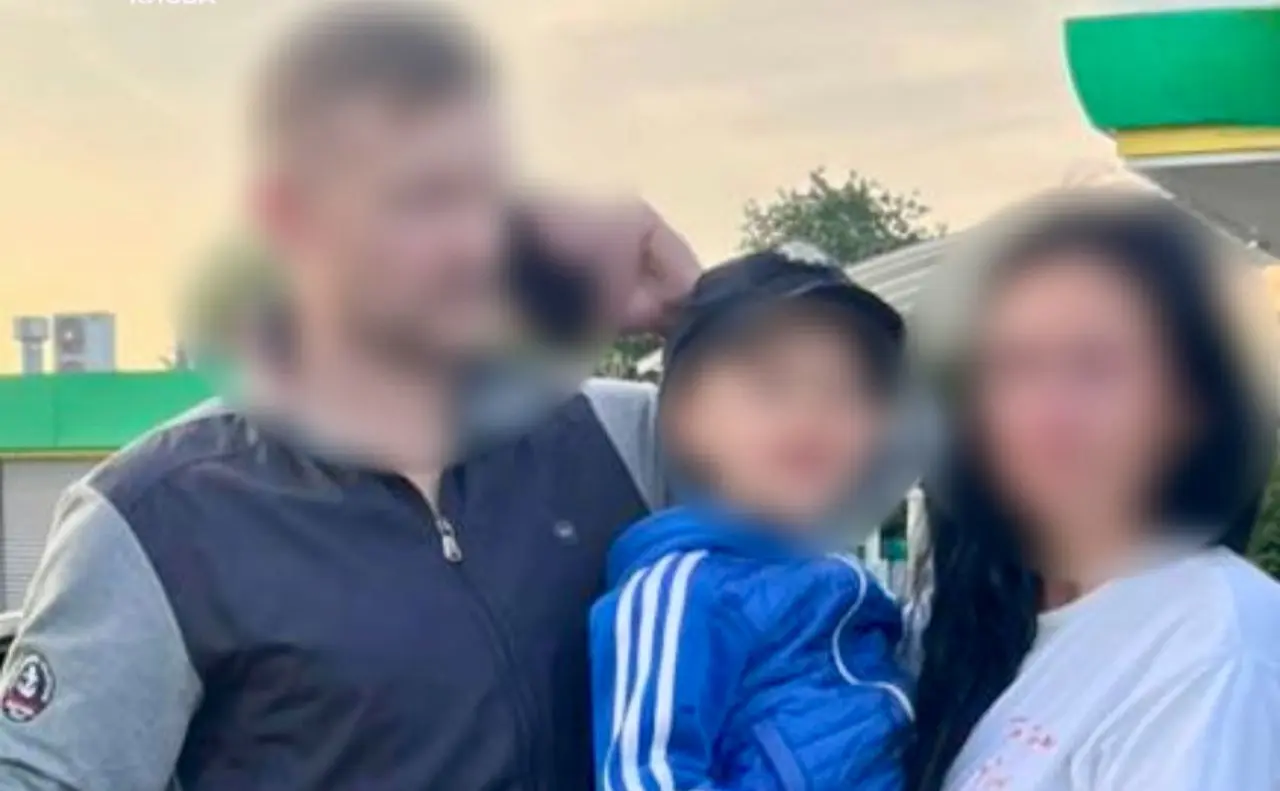 У Святошинському районі Києва інспектори допомогли батькам знайти малюка, який зник під час прогулянки