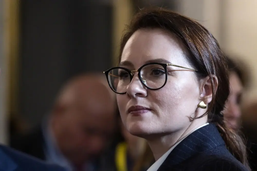 Новый премьер Свириденко прокомментировала ликвидацию Минединства